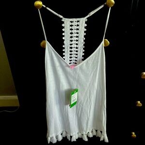 New with Tags Lilly top